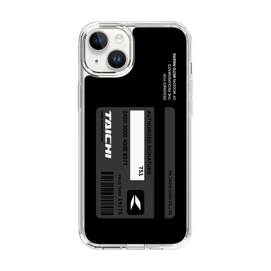 Slim Protection Case［ TAICHI - CARD ］