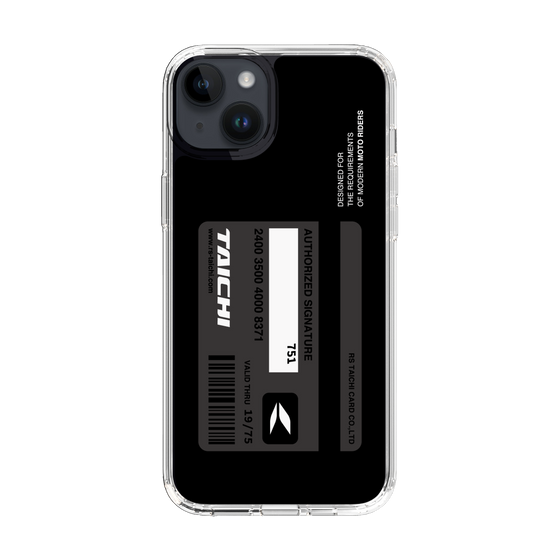 Slim Protection Case［ TAICHI - CARD ］