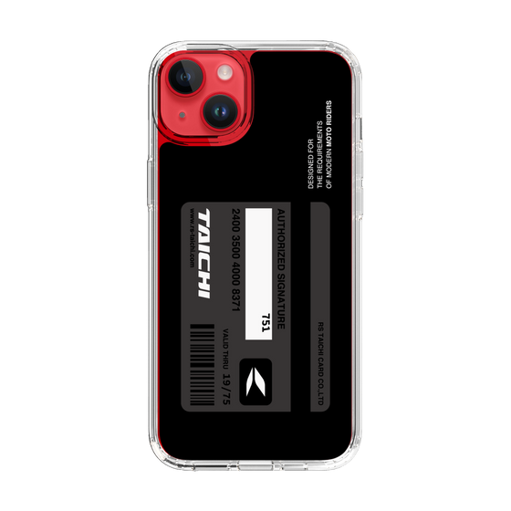 Slim Protection Case［ TAICHI - CARD ］