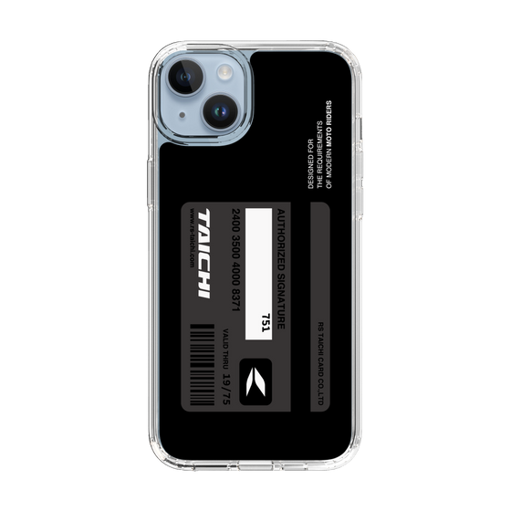Slim Protection Case［ TAICHI - CARD ］