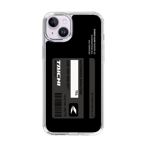 Slim Protection Case［ TAICHI - CARD ］