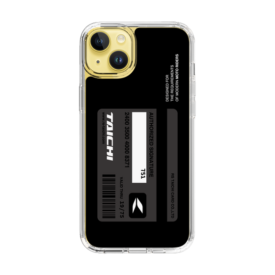 Slim Protection Case［ TAICHI - CARD ］