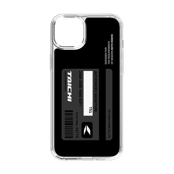 Slim Protection Case［ TAICHI - CARD ］