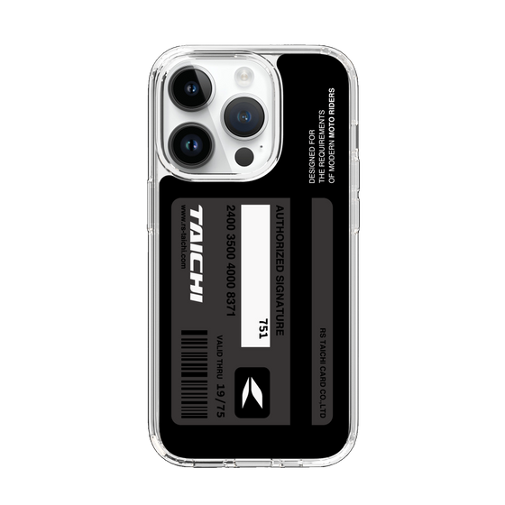 Slim Protection Case［ TAICHI - CARD ］