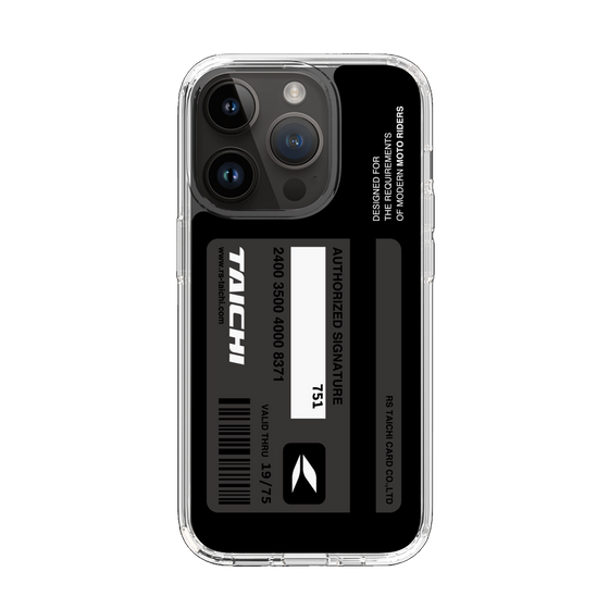 Slim Protection Case［ TAICHI - CARD ］