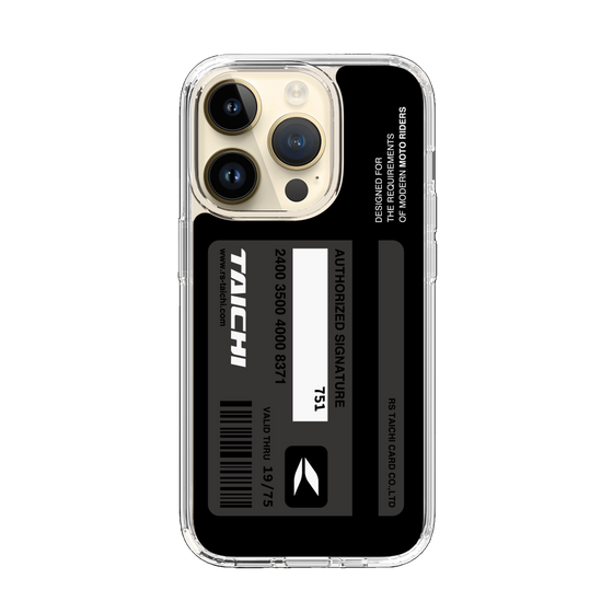 Slim Protection Case［ TAICHI - CARD ］