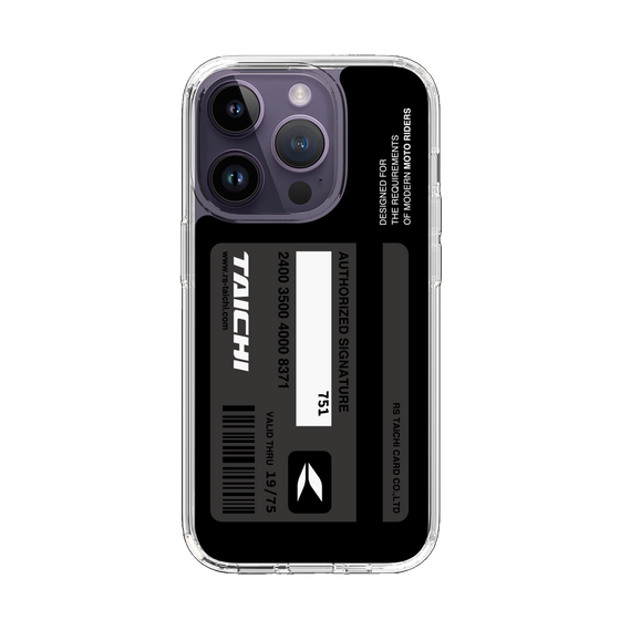 Slim Protection Case［ TAICHI - CARD ］