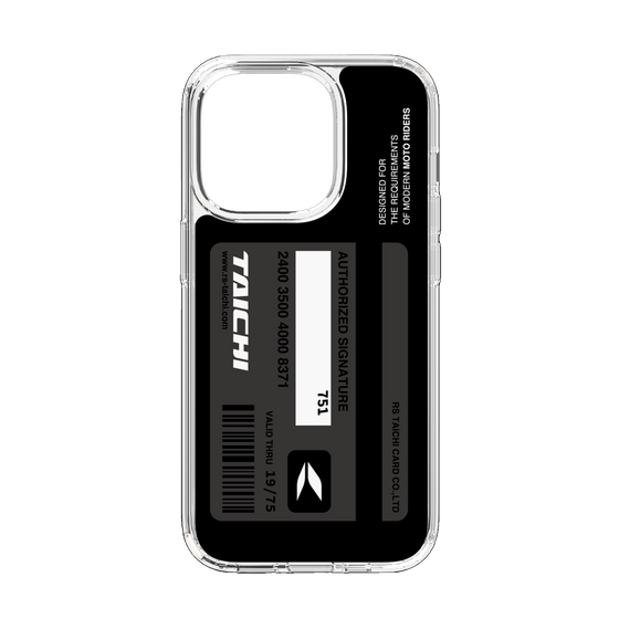 Slim Protection Case［ TAICHI - CARD ］