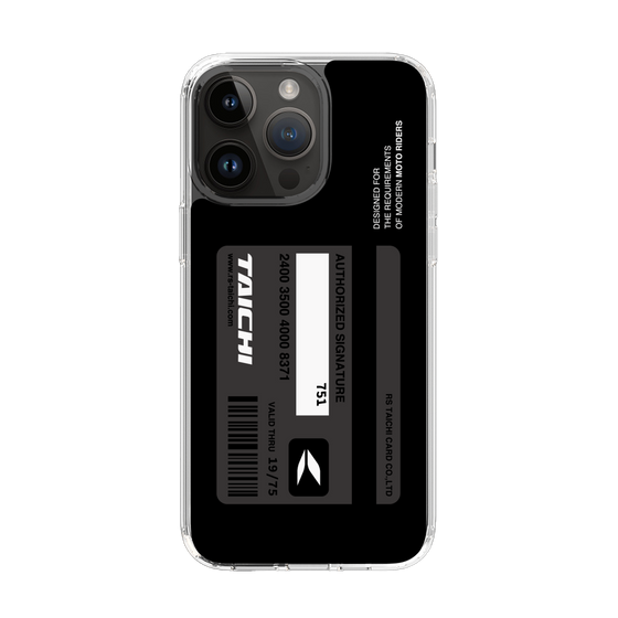 Slim Protection Case［ TAICHI - CARD ］