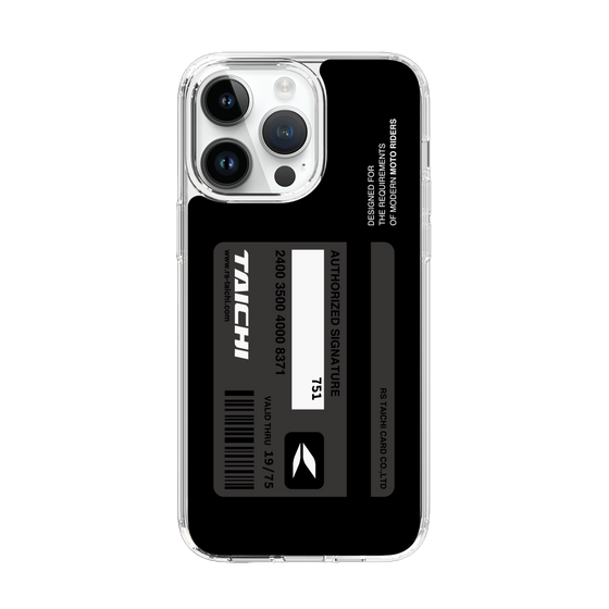 Slim Protection Case［ TAICHI - CARD ］