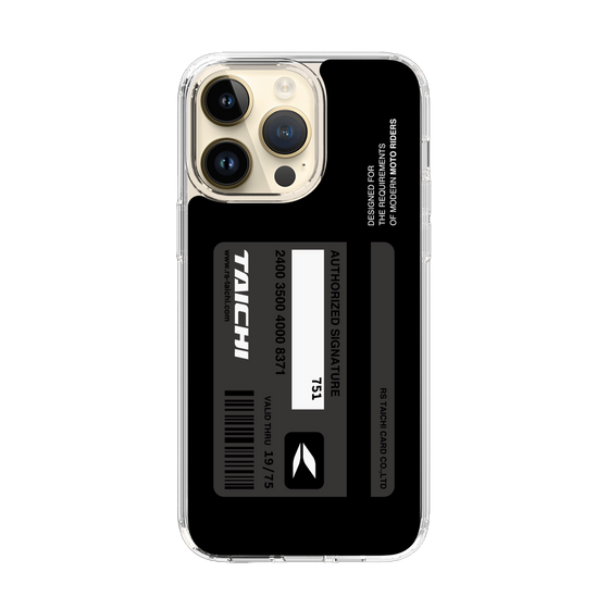 Slim Protection Case［ TAICHI - CARD ］