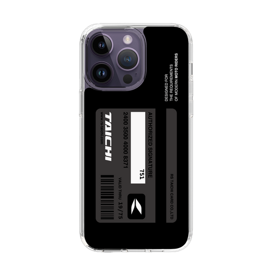 Slim Protection Case［ TAICHI - CARD ］