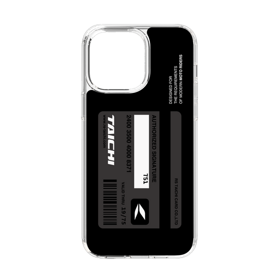 Slim Protection Case［ TAICHI - CARD ］