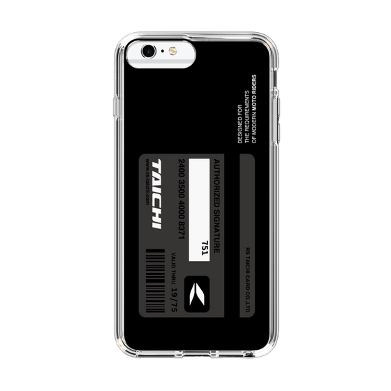 Slim Protection Case［ TAICHI - CARD ］