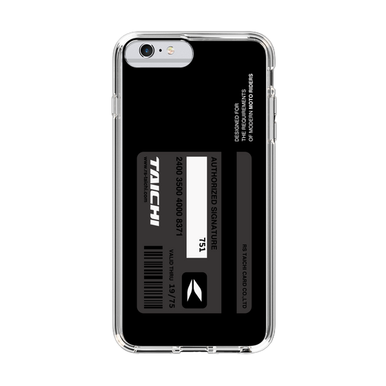 Slim Protection Case［ TAICHI - CARD ］