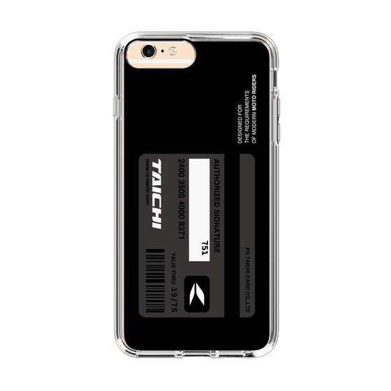 Slim Protection Case［ TAICHI - CARD ］