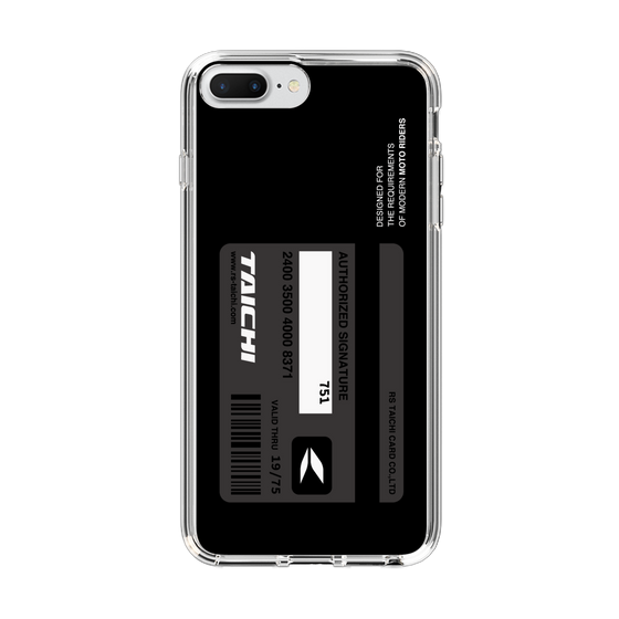 Slim Protection Case［ TAICHI - CARD ］