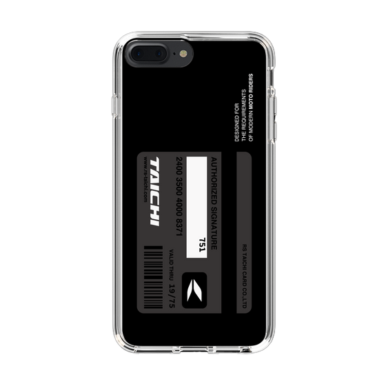 Slim Protection Case［ TAICHI - CARD ］