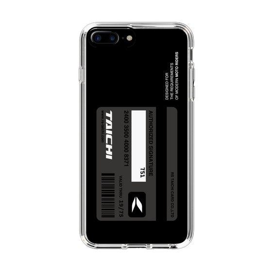 Slim Protection Case［ TAICHI - CARD ］