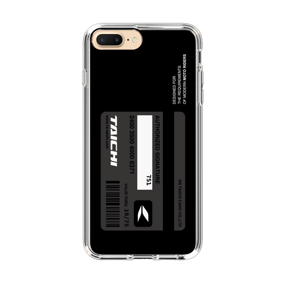 Slim Protection Case［ TAICHI - CARD ］