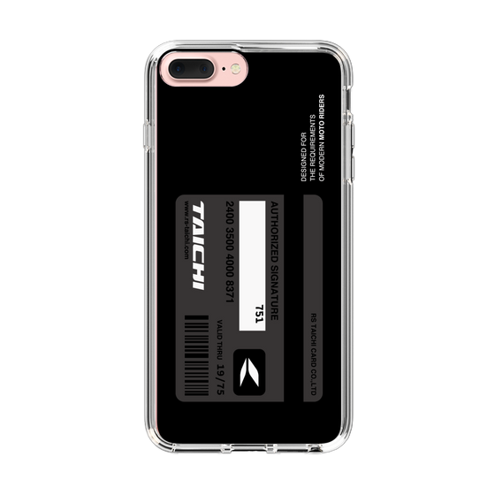 Slim Protection Case［ TAICHI - CARD ］
