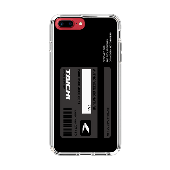Slim Protection Case［ TAICHI - CARD ］