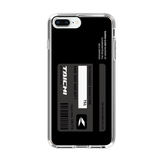 Slim Protection Case［ TAICHI - CARD ］