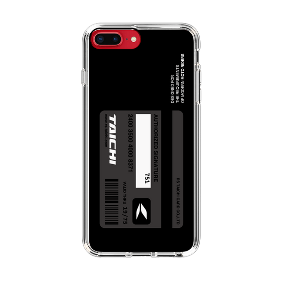 Slim Protection Case［ TAICHI - CARD ］