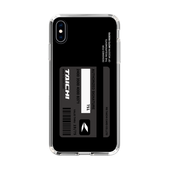 Slim Protection Case［ TAICHI - CARD ］