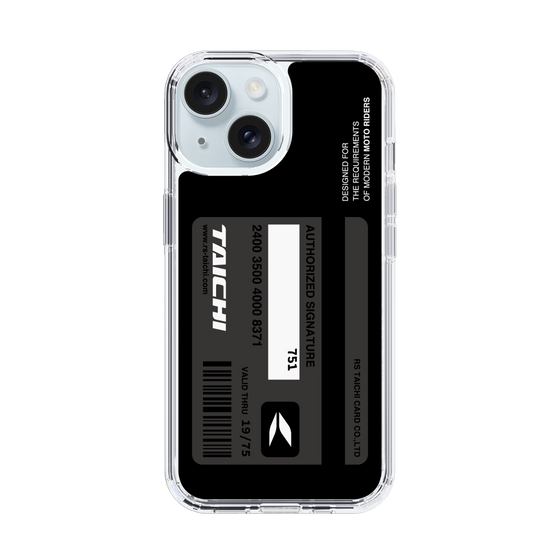 Slim Protection Case［ TAICHI - CARD ］