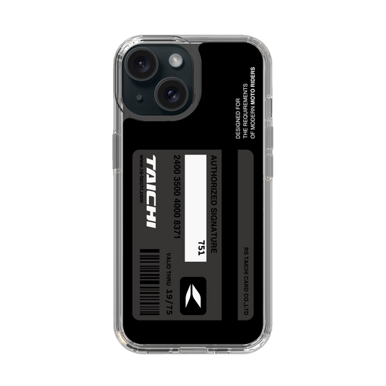 Slim Protection Case［ TAICHI - CARD ］