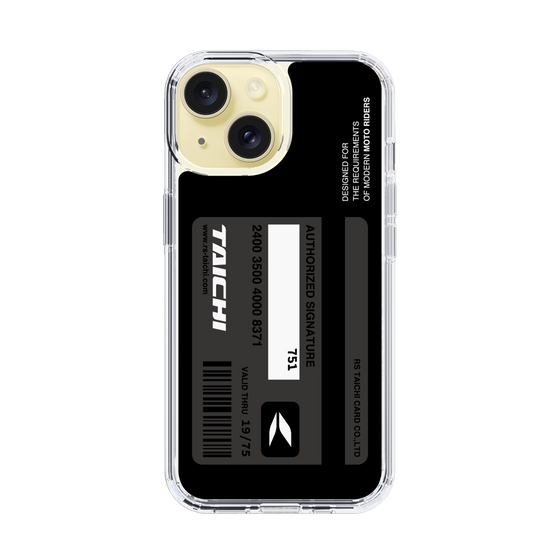 Slim Protection Case［ TAICHI - CARD ］