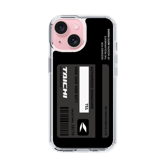 Slim Protection Case［ TAICHI - CARD ］