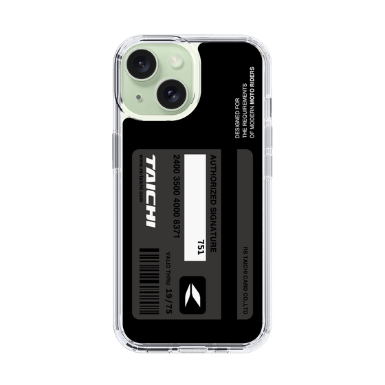 Slim Protection Case［ TAICHI - CARD ］