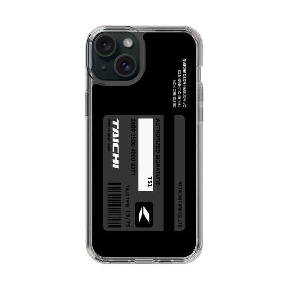 Slim Protection Case［ TAICHI - CARD ］