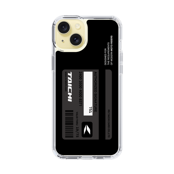 Slim Protection Case［ TAICHI - CARD ］
