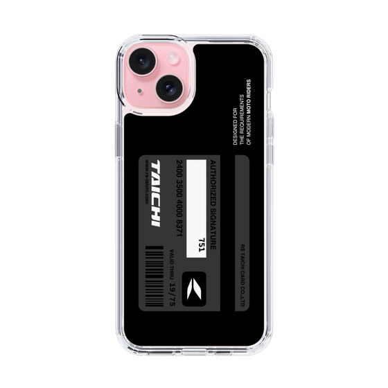 Slim Protection Case［ TAICHI - CARD ］