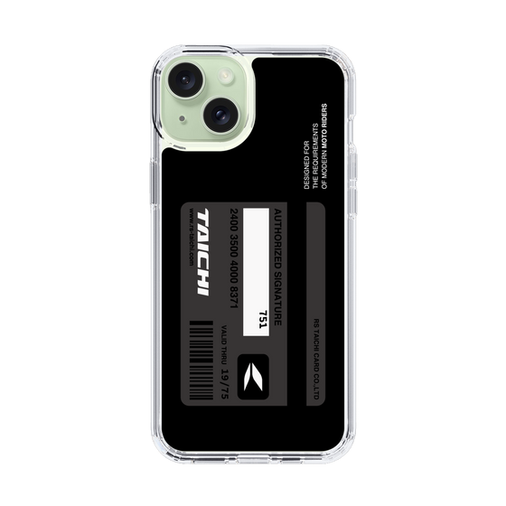 Slim Protection Case［ TAICHI - CARD ］