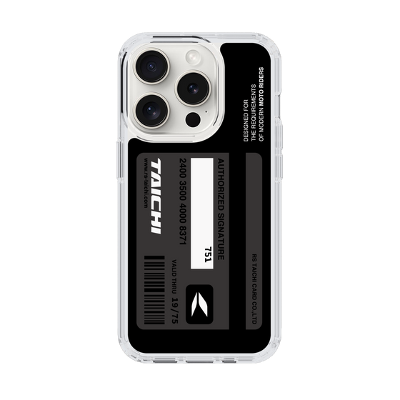 Slim Protection Case［ TAICHI - CARD ］