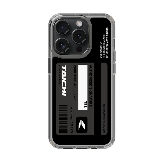 Slim Protection Case［ TAICHI - CARD ］