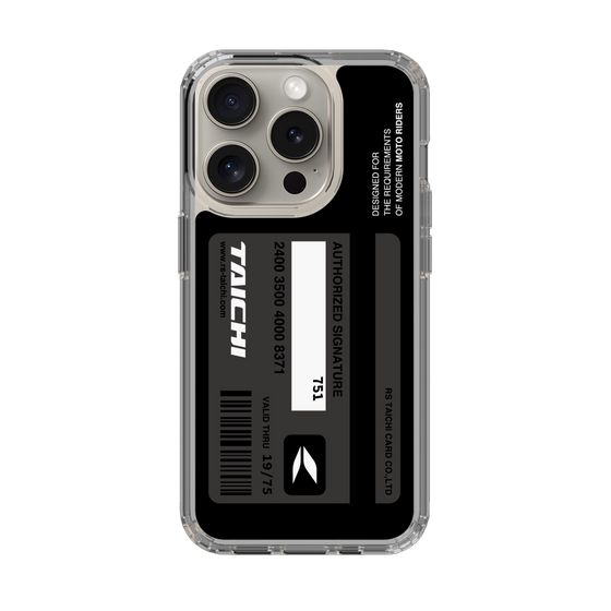 Slim Protection Case［ TAICHI - CARD ］