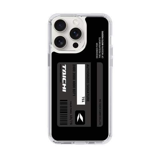 Slim Protection Case［ TAICHI - CARD ］
