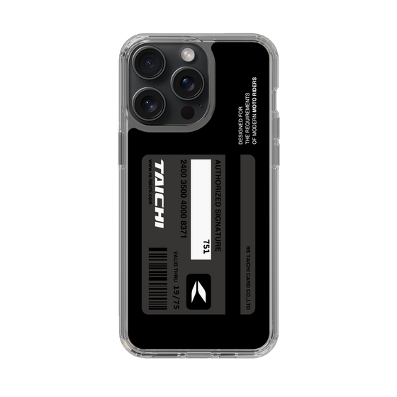 Slim Protection Case［ TAICHI - CARD ］