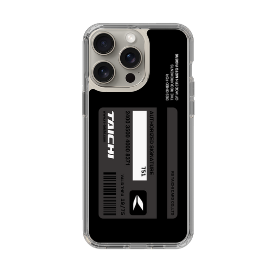 Slim Protection Case［ TAICHI - CARD ］