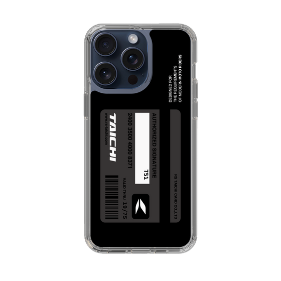 Slim Protection Case［ TAICHI - CARD ］