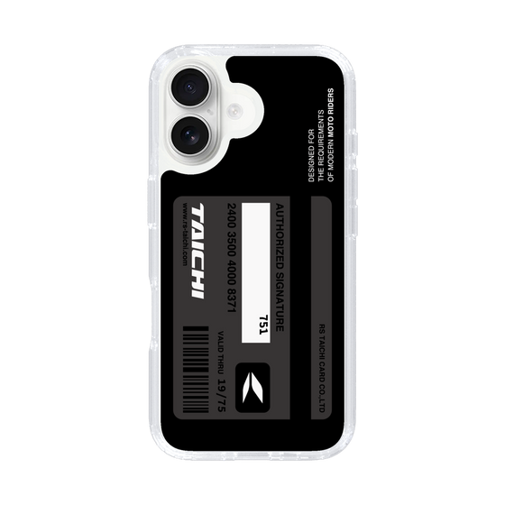 Slim Protection Case［ TAICHI - CARD ］