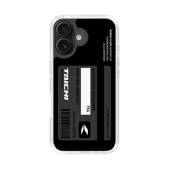 Slim Protection Case［ TAICHI - CARD ］