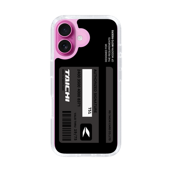 Slim Protection Case［ TAICHI - CARD ］