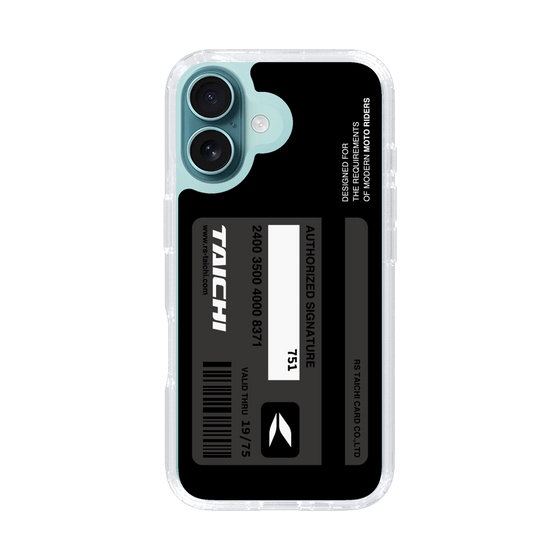 Slim Protection Case［ TAICHI - CARD ］