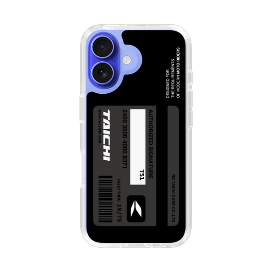 Slim Protection Case［ TAICHI - CARD ］